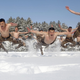 Illustration for article titled Extreme Chinese Military Training